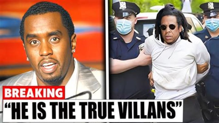 Diddy Expose Jay-Z: The Untold Story Behind Their Rivalry