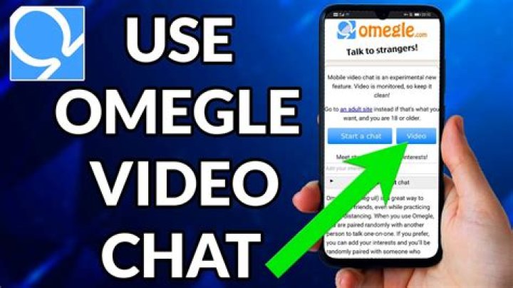 Exploring Adult Omegle: A Guide to Online Chatting and Its Implications
