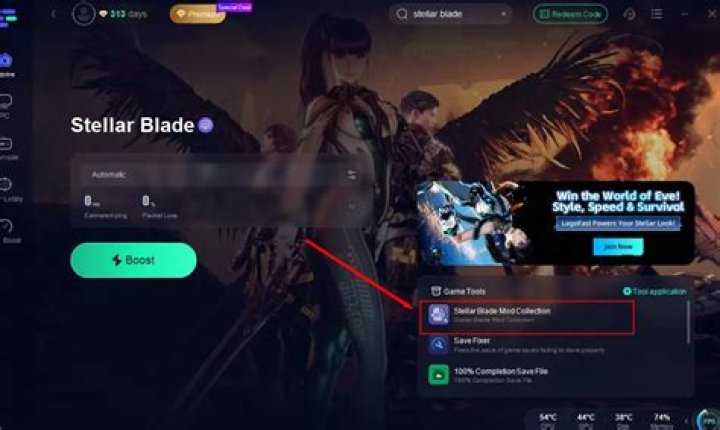 Exploring Stellar Blade Mods: Enhance Your Gaming Experience
