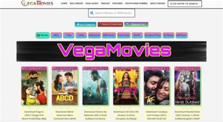 Understanding Vegamovies: A Comprehensive Guide to Streaming Movies Online